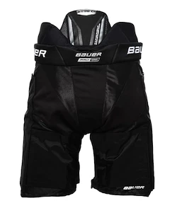 Hokejové nohavice Bauer Pro Series Velcro Pant Black Senior