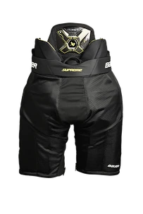 Hokejové nohavice Bauer Supreme MACH Black Junior