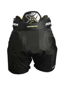 Hokejové nohavice Bauer Supreme MACH Black Žiak (youth) M