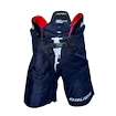 Hokejové nohavice Bauer Vapor 3X Navy Intermediate M