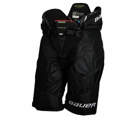 Hokejové nohavice Bauer Vapor Hyperlite Black Intermediate