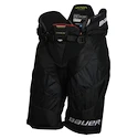 Hokejové nohavice Bauer Vapor Hyperlite Black Intermediate M