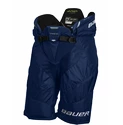 Hokejové nohavice Bauer Vapor Hyperlite Navy Intermediate