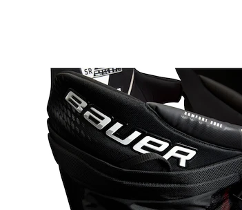 Hokejové nohavice Bauer Vapor Hyperlite Red Intermediate