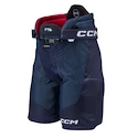 Hokejové nohavice CCM JetSpeed FT6 Navy Junior L