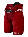 Hokejové nohavice CCM JetSpeed FT6 Red Junior M