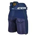 Hokejové nohavice CCM JetSpeed FTWomen Velcro Navy Senior