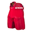 Hokejové nohavice CCM JetSpeed FTWomen Velcro Red Senior