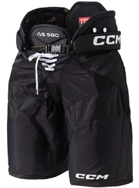 Hokejové nohavice CCM Tacks AS 580 Black Junior