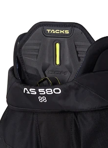 Hokejové nohavice CCM Tacks AS 580 Black Senior