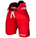 Hokejové nohavice CCM Tacks AS 580 Red Senior