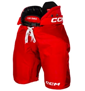 Hokejové nohavice CCM Tacks AS 580 Red Senior