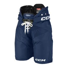 Hokejové nohavice CCM Tacks AS-V Navy Senior