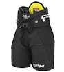 Hokejové nohavice CCM Tacks AS-V PRO Black Žiak (youth) M