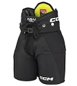 Hokejové nohavice CCM Tacks AS-V PRO Black Žiak (youth) M