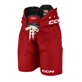 Hokejové nohavice CCM Tacks AS-V Red Senior