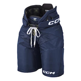 Hokejové nohavice CCM Tacks XF PRO Navy Senior
