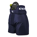 Hokejové nohavice CCM Tacks XF PRO Navy Žiak (youth)