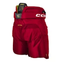 Hokejové nohavice CCM Tacks XF PRO Red Junior