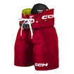 Hokejové nohavice CCM Tacks XF PRO Red Žiak (youth)