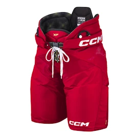 Hokejové nohavice CCM Tacks XF Red Junior