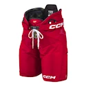 Hokejové nohavice CCM Tacks XF Red Junior L