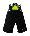 Hokejové nohavice Warrior Alpha Black Junior