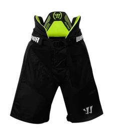 Hokejové nohavice Warrior Alpha Black Junior