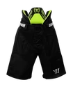 Hokejové nohavice Warrior Alpha Black Senior