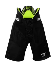 Hokejové nohavice Warrior Alpha Black Senior