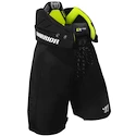 Hokejové nohavice Warrior Alpha Velcro Pant Black Senior