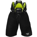 Hokejové nohavice Warrior Alpha Velcro Pant Black Senior