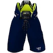 Hokejové nohavice Warrior Alpha Velcro Pant Navy Senior