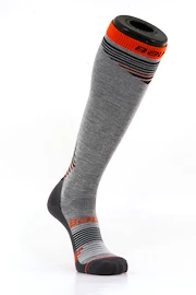 Hokejové ponožky Bauer WARMTH TALL SKATE SOCK