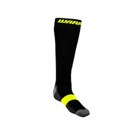 Hokejové ponožky Warrior Cut Resist Sock Black