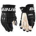 Hokejové rukavice Bauer Pro Series Black Intermediate 13 palcov