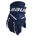 Hokejové rukavice Bauer Supreme M3 Navy Senior