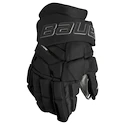 Hokejové rukavice Bauer Supreme MACH Black Senior 15 palcov