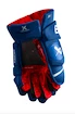 Hokejové rukavice Bauer Vapor 3X Blue Senior