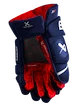 Hokejové rukavice Bauer Vapor 3X Navy Intermediate