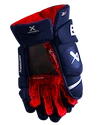 Hokejové rukavice Bauer Vapor 3X Navy Intermediate