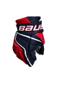 Hokejové rukavice Bauer Vapor 3X PRO Navy/Red/White Junior