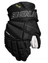 Hokejové rukavice Bauer Vapor Hyperlite Black Junior