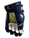 Hokejové rukavice Bauer Vapor Hyperlite Navy Junior