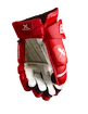 Hokejové rukavice Bauer Vapor Hyperlite Red Senior