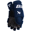 Hokejové rukavice Bauer X Navy Senior