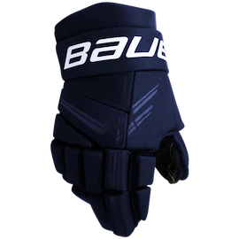 Hokejové rukavice Bauer X Navy Senior