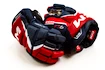 Hokejové rukavice CCM JetSpeed FT6 Navy/Red/White Junior