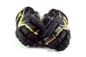 Hokejové rukavice CCM JetSpeed FT6 Pro Black/Sunflower Junior