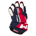 Hokejové rukavice CCM JetSpeed FT680 Navy/Red/White Junior